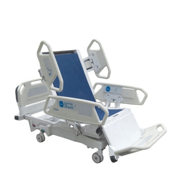 alarm system multi-function electric durable patients bed